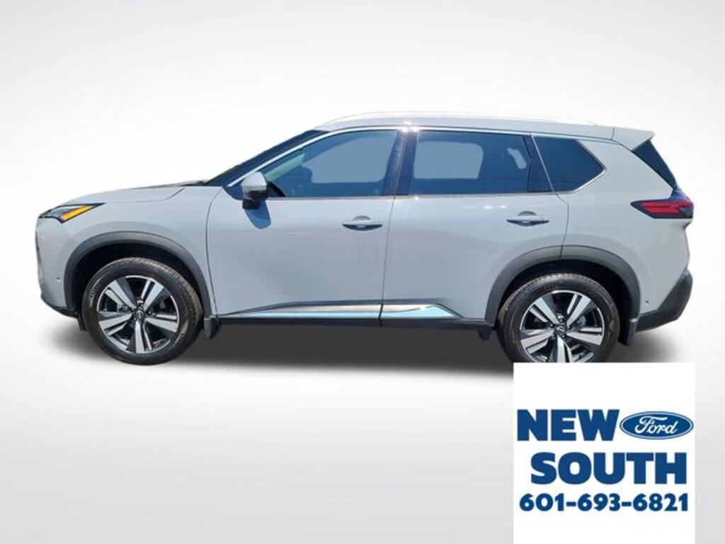 Used 2023 Nissan Rogue SL SUV