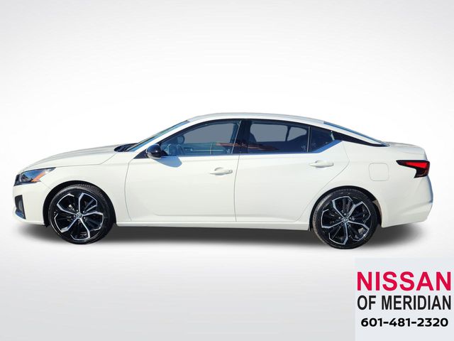 Used 2024 Nissan Altima SR with VIN 1N4BL4CV2RN363114 for sale in Meridian, MS