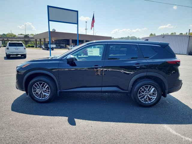 2026 Nissan Rogue S photo 2