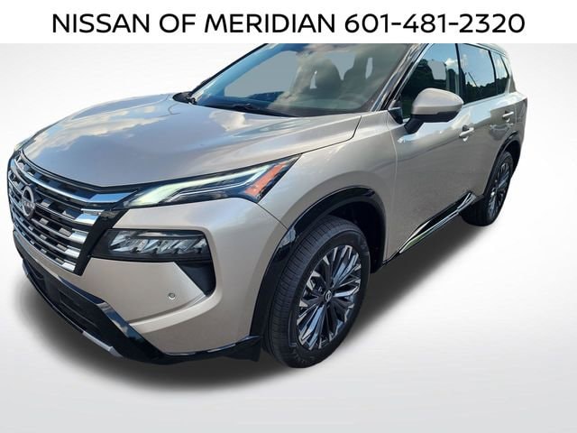 2026 Nissan Rogue Platinum AWD's photo
