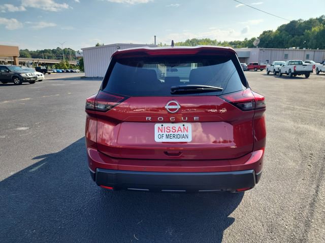 2026 Nissan Rogue S photo 4