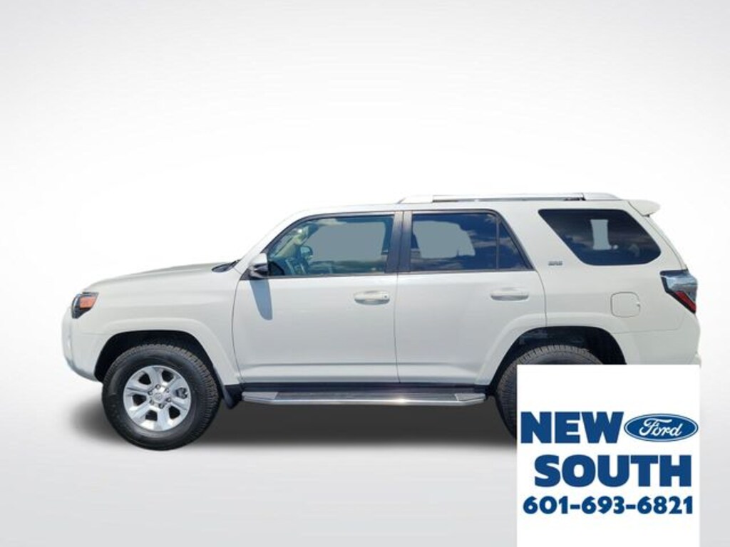 Used 2018 Toyota 4Runner SR5 Premium SUV