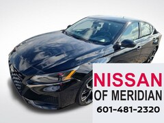 Used 2024 Nissan Altima 2.5 SR Sedan For Sale in Meridian, MS