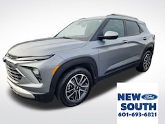 Used 2024 Chevrolet Trailblazer LT SUV For Sale in Meridian, MS