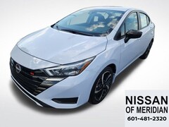 2025 Nissan Versa 1.6 SR Sedan