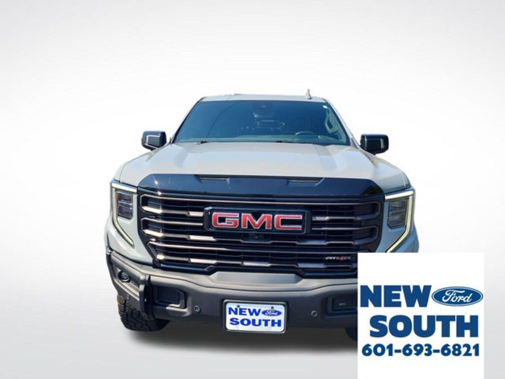 Used 2024 GMC Sierra 1500 AT4X Truck Crew Cab