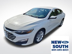 Used 2023 Chevrolet Malibu 1LT Sedan For Sale in Meridian, MS