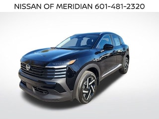 New 2026 Nissan Kicks SV SUV For Sale in Meridian, MS