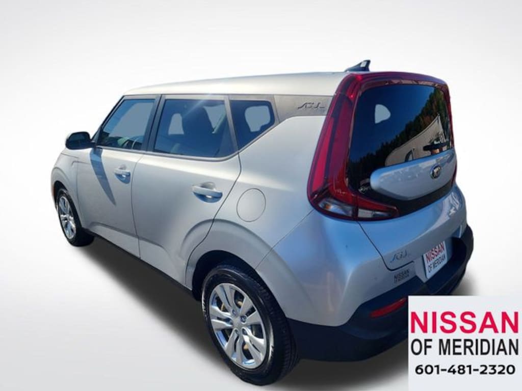 Used 2021 Kia Soul LX Hatchback