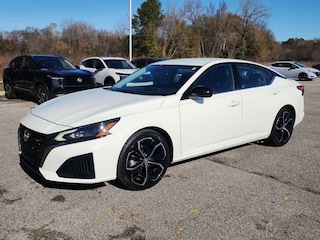 New 2024 Nissan Altima 2.5 SR Sedan For Sale in Meridian, MS