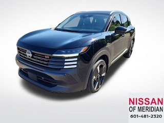 New 2025 Nissan Kicks SR SUV For Sale in Meridian, MS