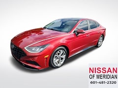 Used 2023 Hyundai Sonata SEL Sedan For Sale in Meridian, MS