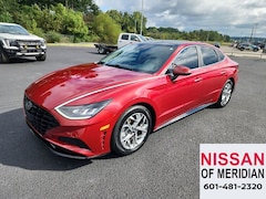 Used 2023 Hyundai Sonata SEL Sedan For Sale in Meridian, MS
