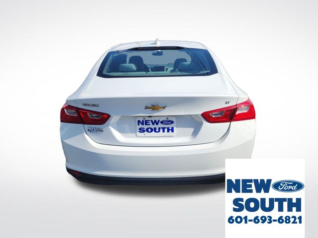 2023 Chevrolet Malibu 1LT photo 4