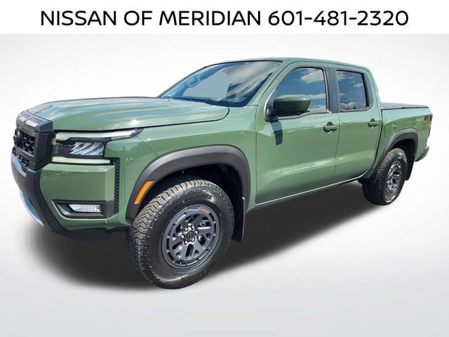 2026 Nissan Frontier PRO-4X Crew Cab 4X4's photo