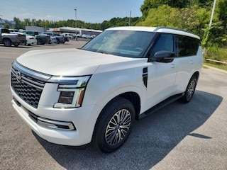 New 2025 Nissan Armada SL SUV For Sale in Meridian, MS