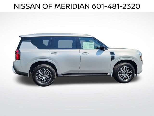 2026 Nissan Armada SL - Photo 6