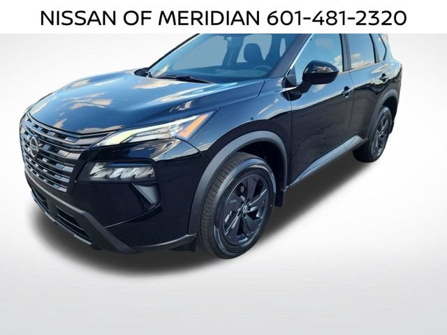 2026 Nissan Rogue SUV 