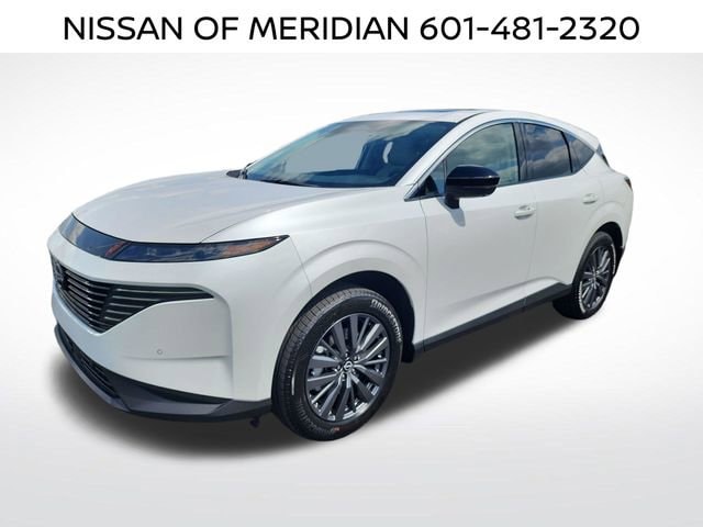 2026 Nissan Murano SL AWD's photo