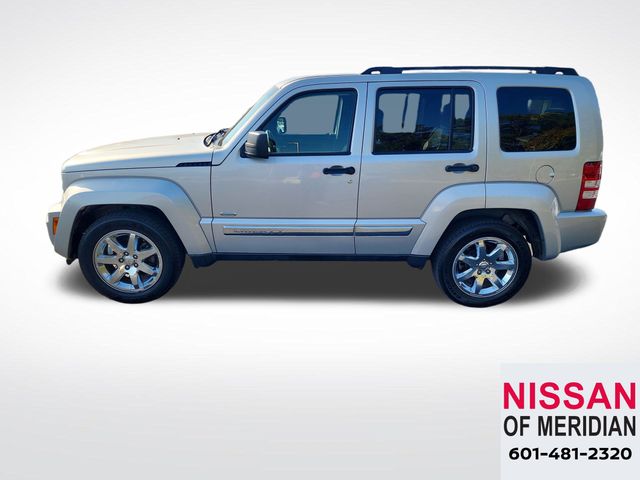 Used 2012 Jeep Liberty Sport with VIN 1C4PJLAK3CW180069 for sale in Meridian, MS