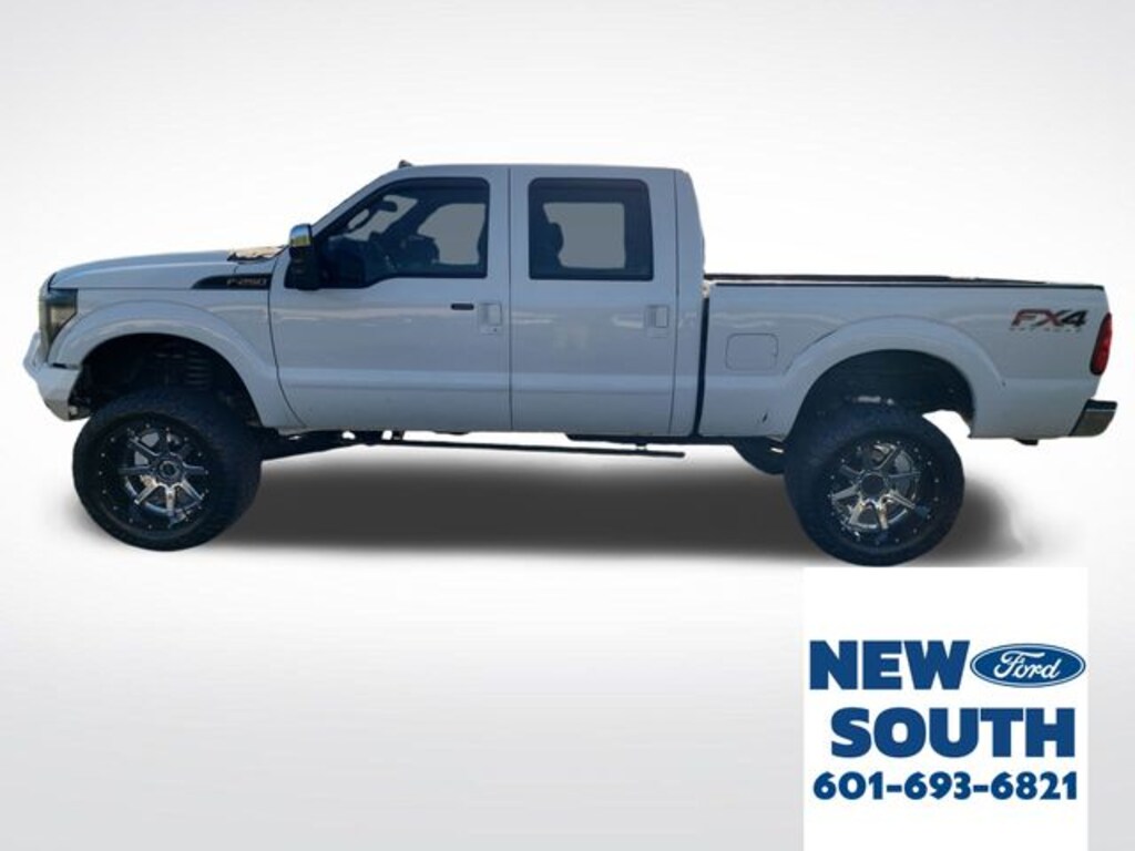 Used 2013 Ford F-250 Truck Crew Cab