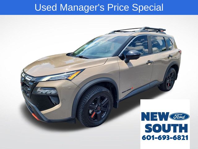 2025 Nissan Rogue SUV 