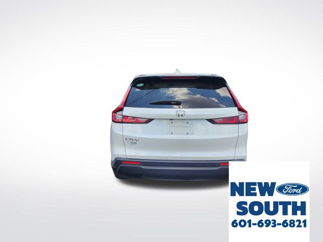 2025 Honda CR-V LX photo 4