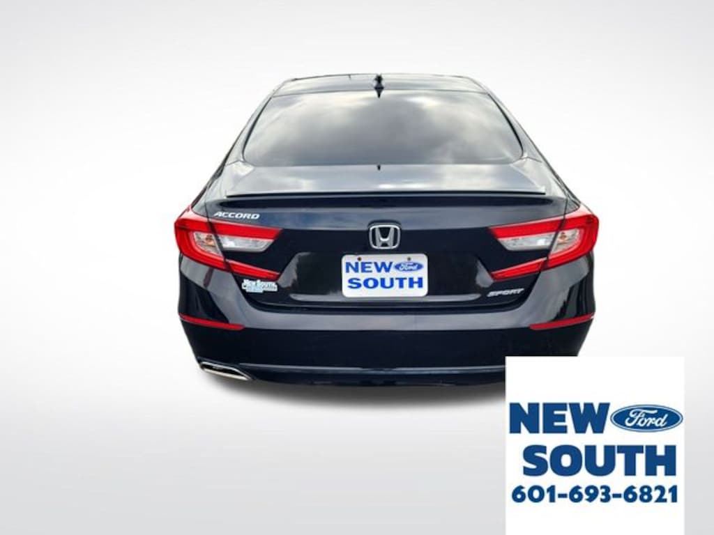 Used 2020 Honda Accord Sport 1.5T Sedan