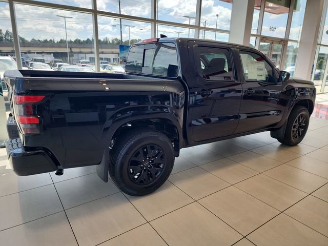 2026 Nissan Frontier SV photo 4