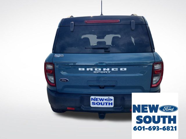 2023 Ford Bronco Sport Badlands photo 4