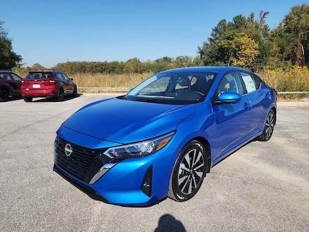 2025 Nissan Sentra SV Sedan