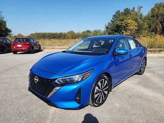 New 2025 Nissan Sentra SV Sedan For Sale Meridian MS