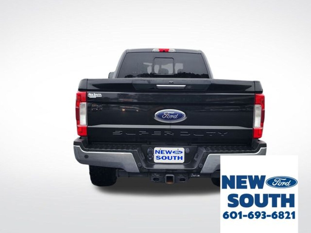 Used 2019 Ford F-250 Truck Crew Cab