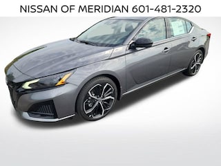 New 2026 Nissan Altima SR Sedan For Sale in Meridian, MS