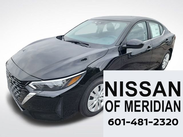 2025 Nissan Sentra S's photo