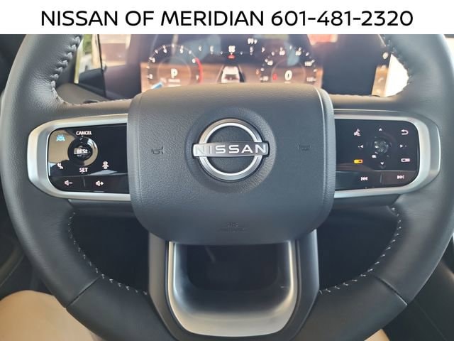 2026 Nissan Armada SL - Photo 23