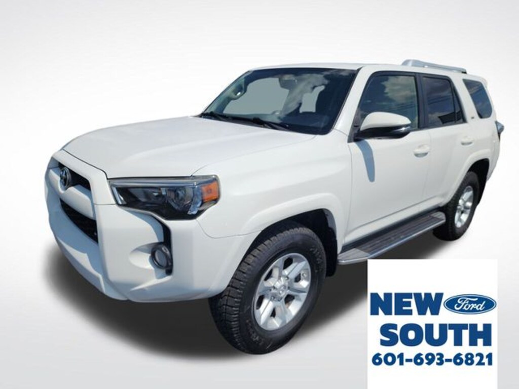 Used 2018 Toyota 4Runner SR5 Premium SUV