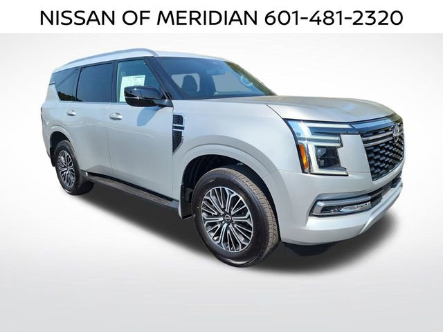 2026 Nissan Armada SL - Photo 7