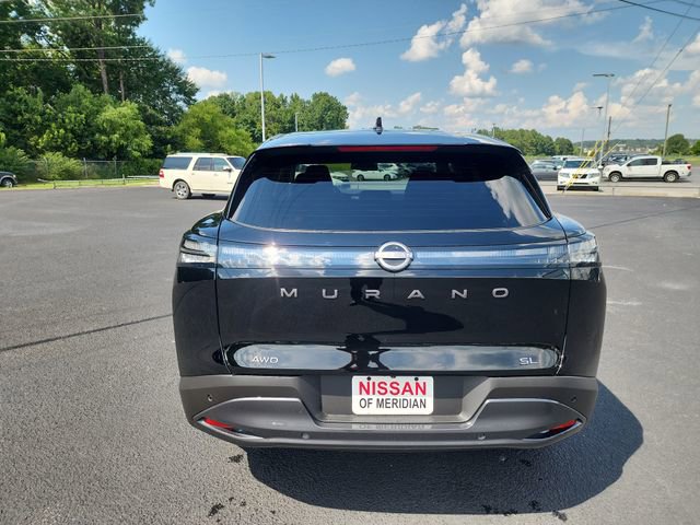 2025 Nissan Murano SL photo 4