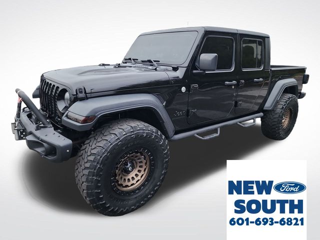 2020 Jeep Gladiator Sport S's photo