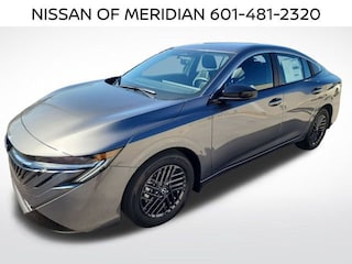 New 2026 Nissan Sentra SV Sedan For Sale Meridian MS