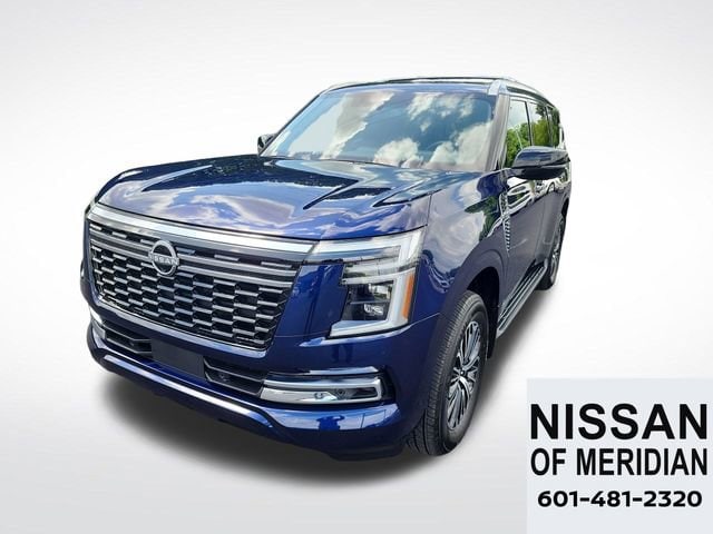 2025 Nissan Armada SL's photo
