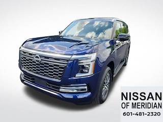 New 2025 Nissan Armada SL SUV For Sale in Meridian, MS