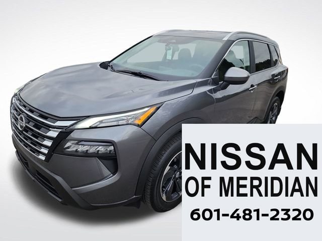 2026 Nissan Rogue SV's photo