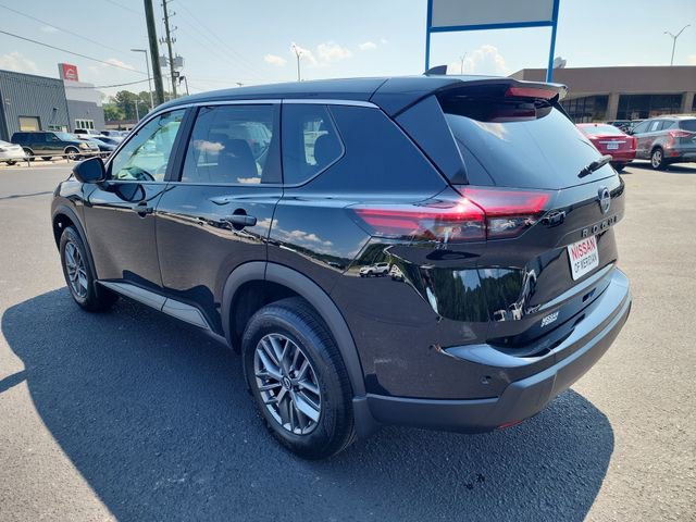 2026 Nissan Rogue S photo 3