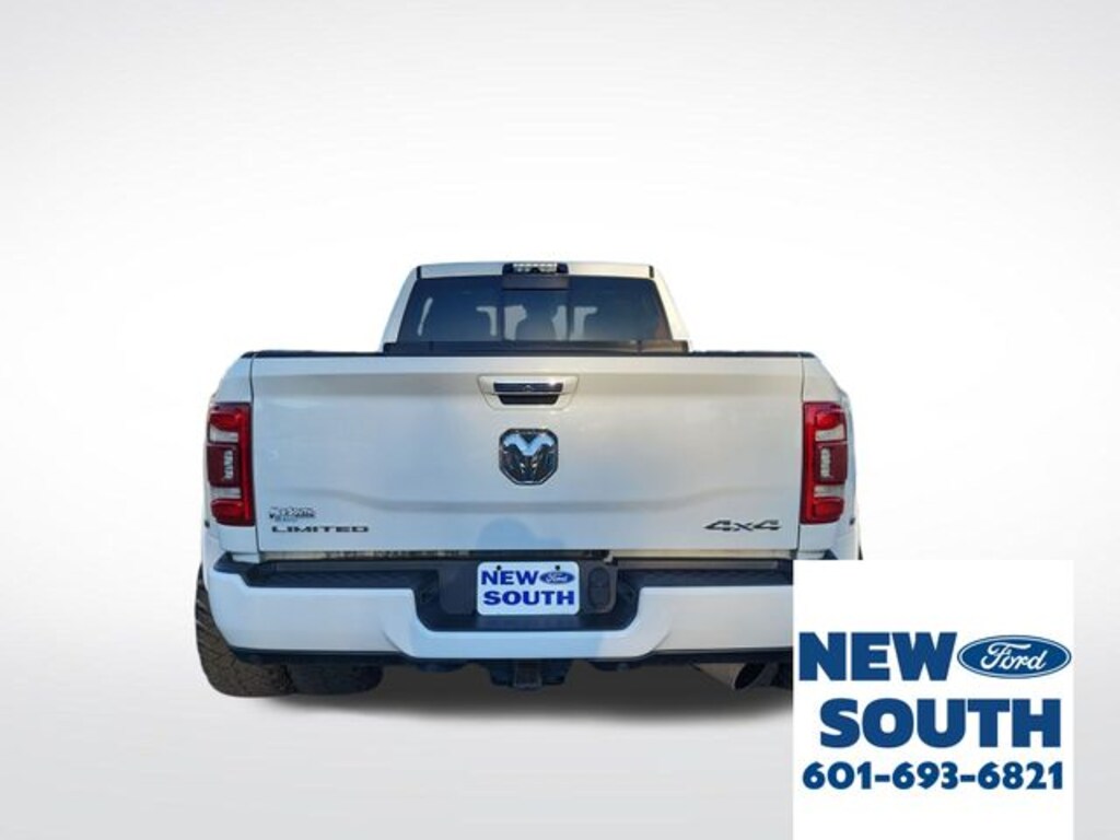 Used 2020 Ram 3500 Limited Truck Mega Cab