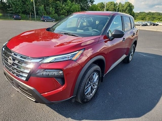 New 2026 Nissan Rogue S SUV For Sale in Meridian, MS