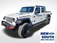 2023 Jeep Gladiator Rubicon Truck Crew Cab
