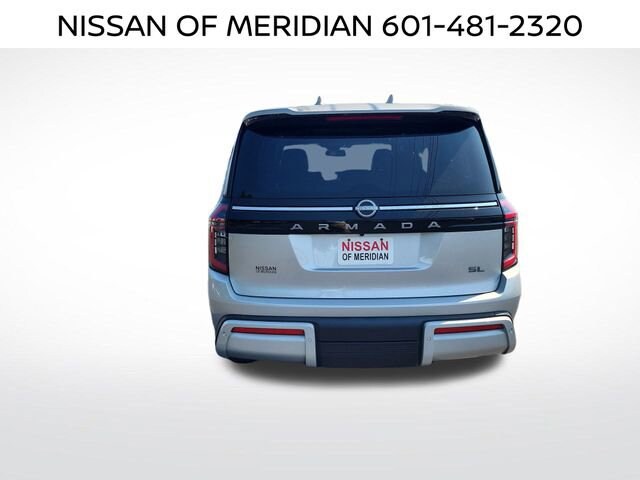 2026 Nissan Armada SL - Photo 4