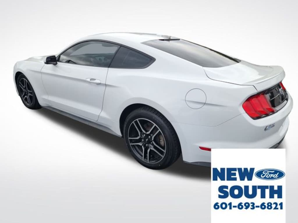 Used 2020 Ford Mustang Coupe